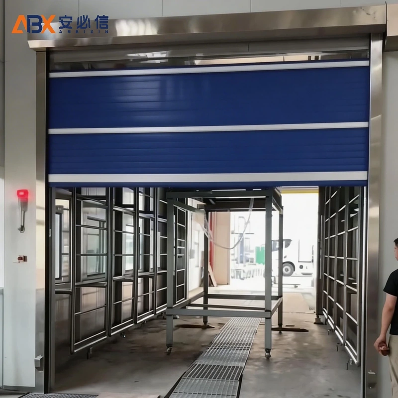 辽源快速门