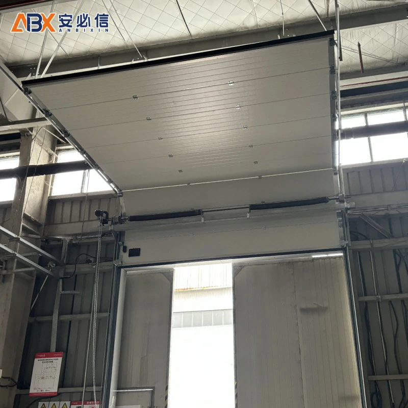 辽源工业滑升门