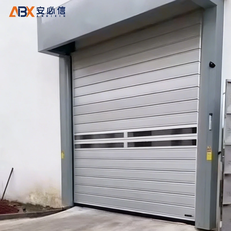 辽源医药密闭高速门