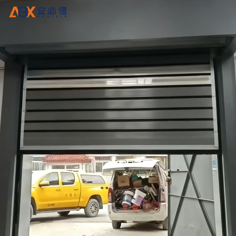 辽源铝质快速门